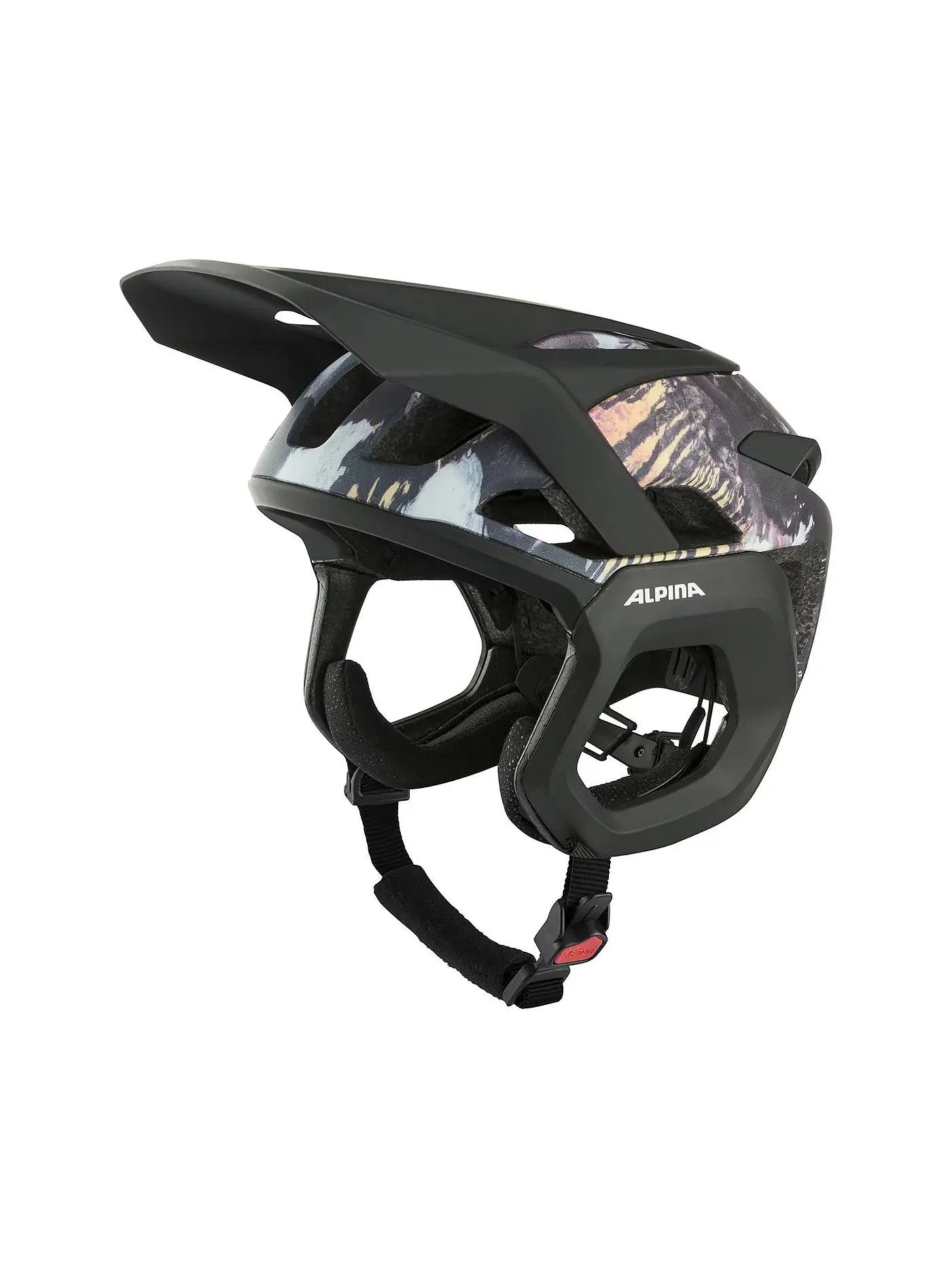ALPINA | MTB-Jethelm Rootage Evo | 